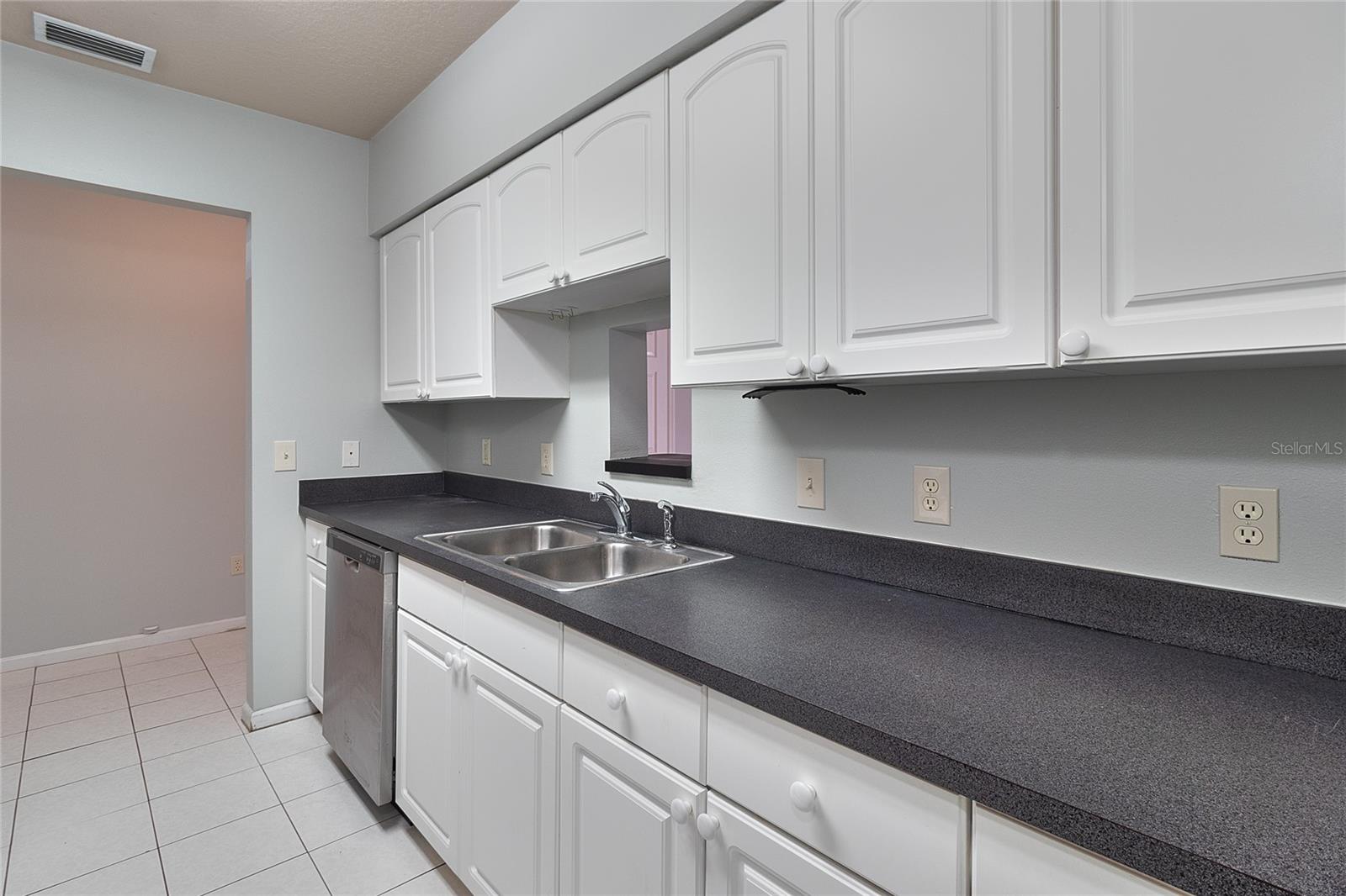 Lots of kitchen counters.