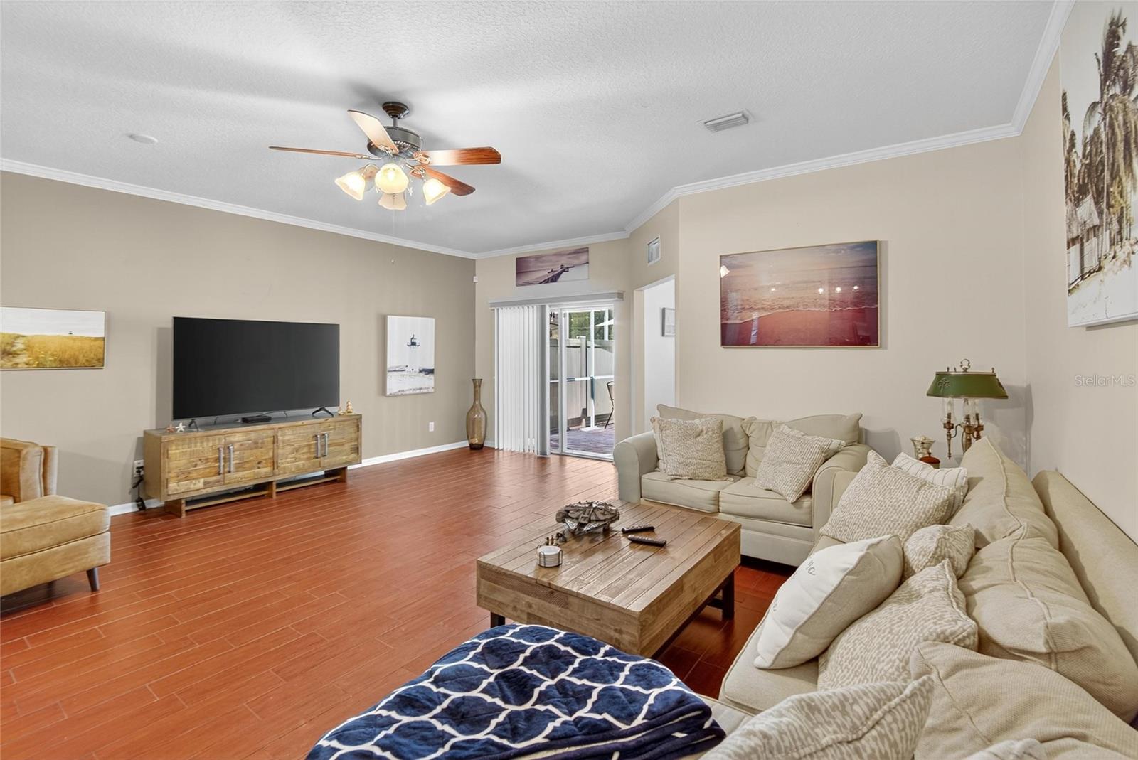 Living Room View 3
