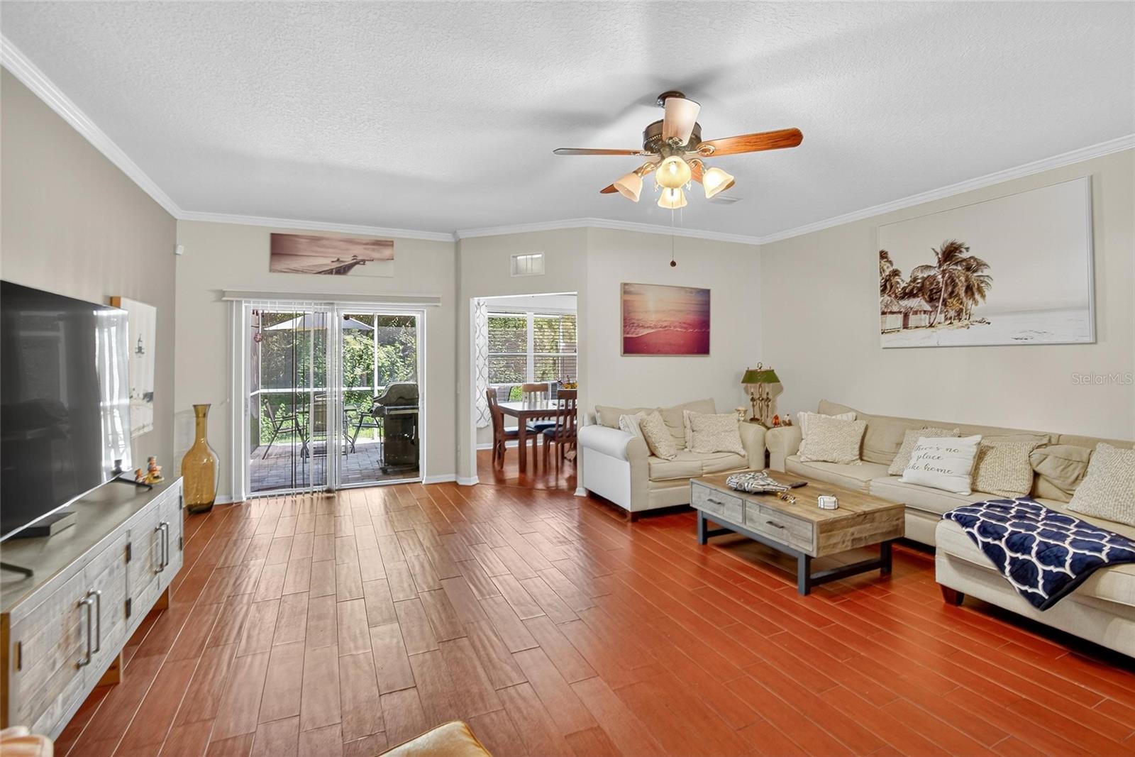 Living Room View 4