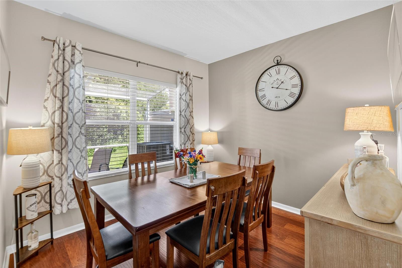 Dining Room View 1
