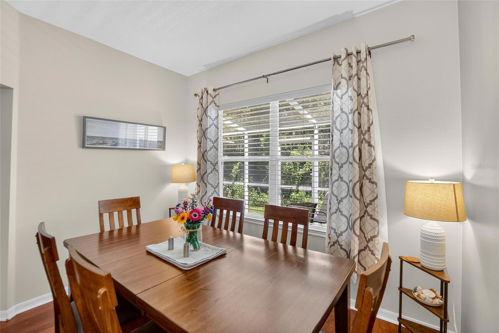Dining Room View 2