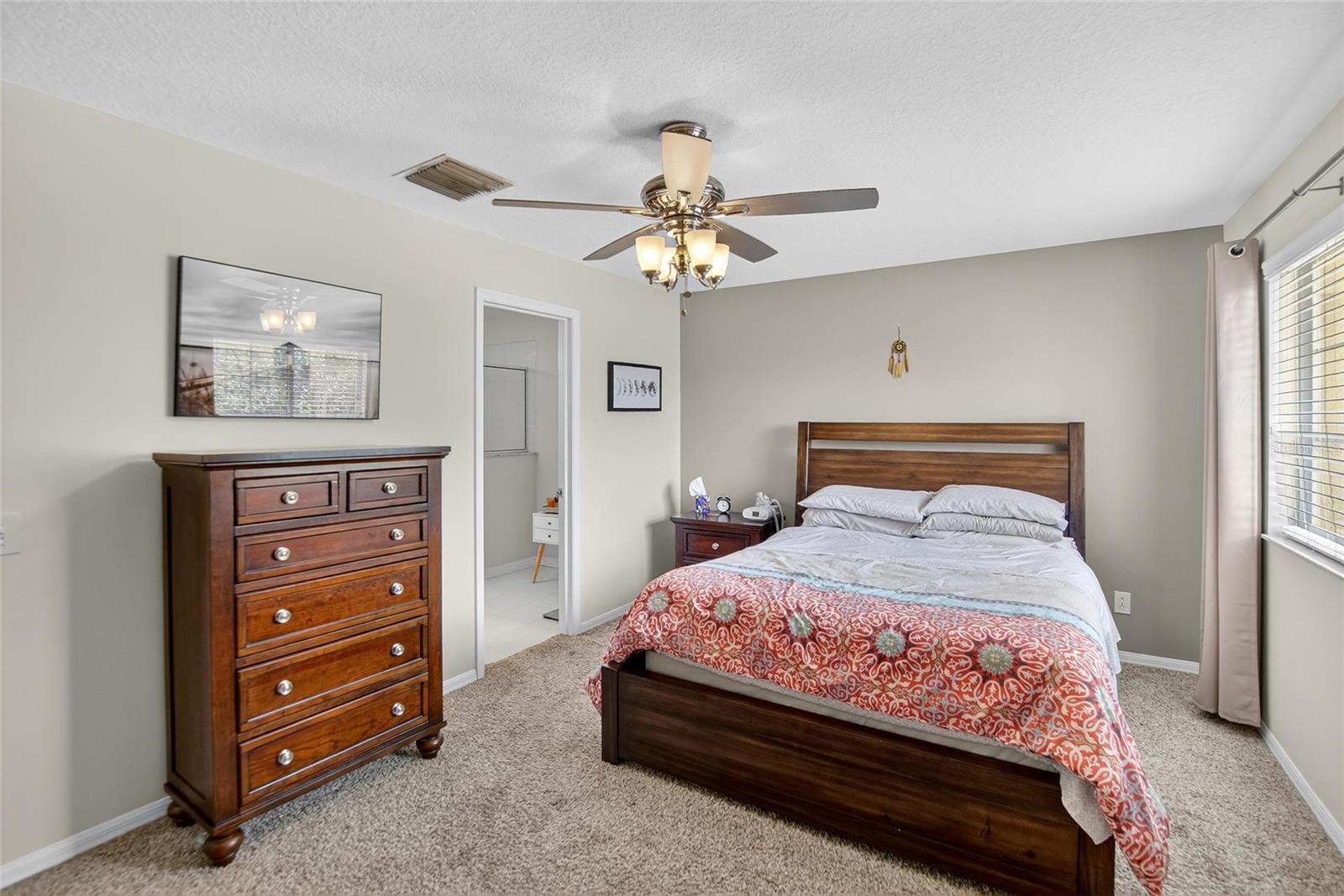 Master Bedroom View 2