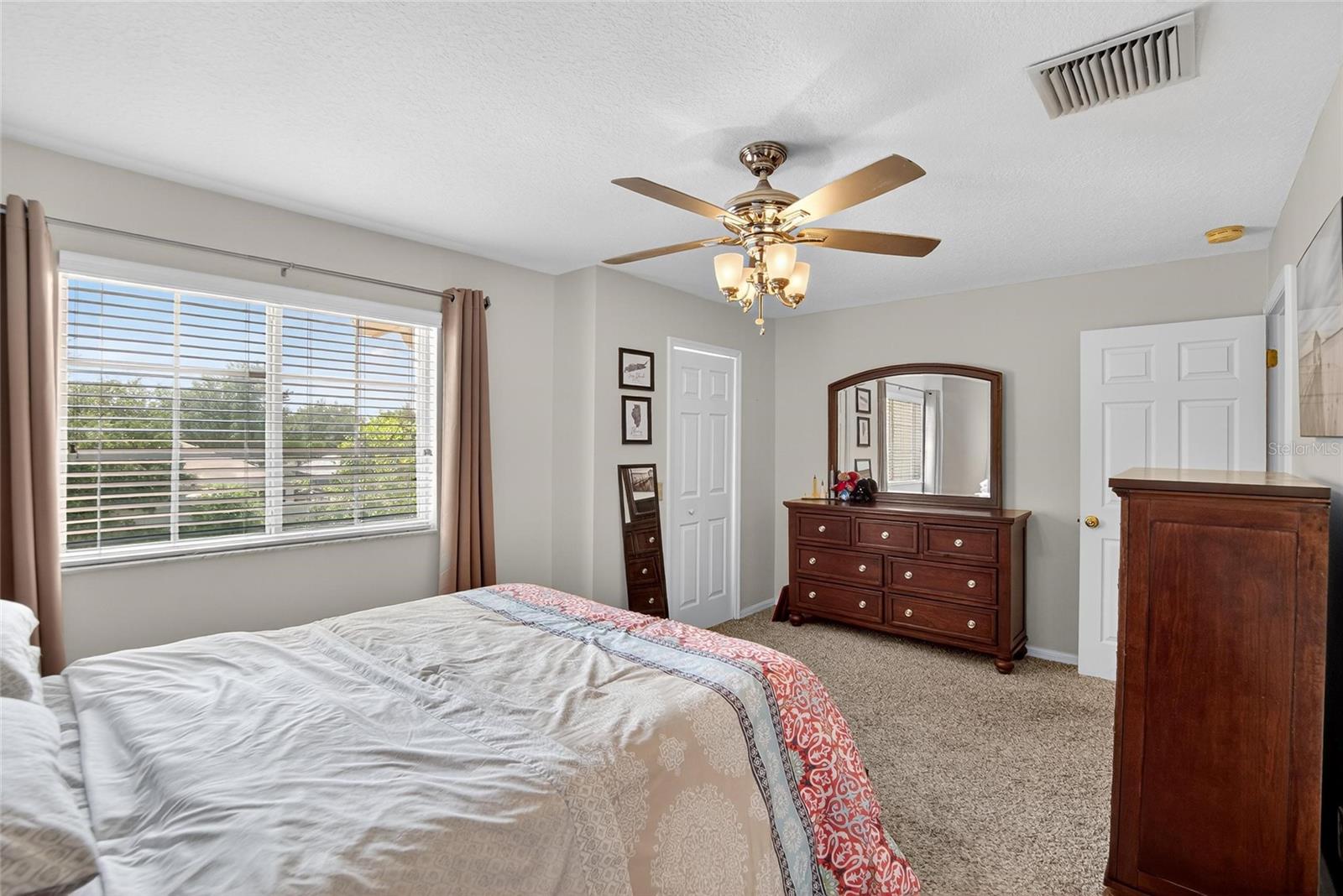 Master Bedroom View 3
