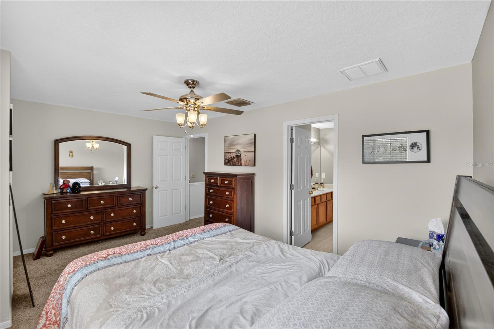 Master Bedroom View 4