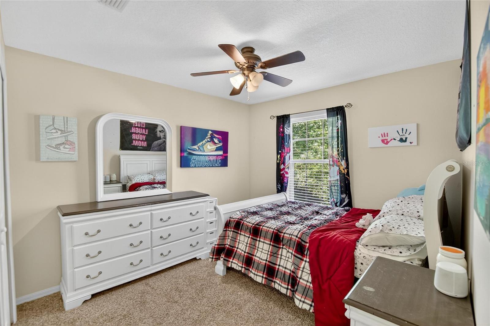 Bedroom 2 - View 1