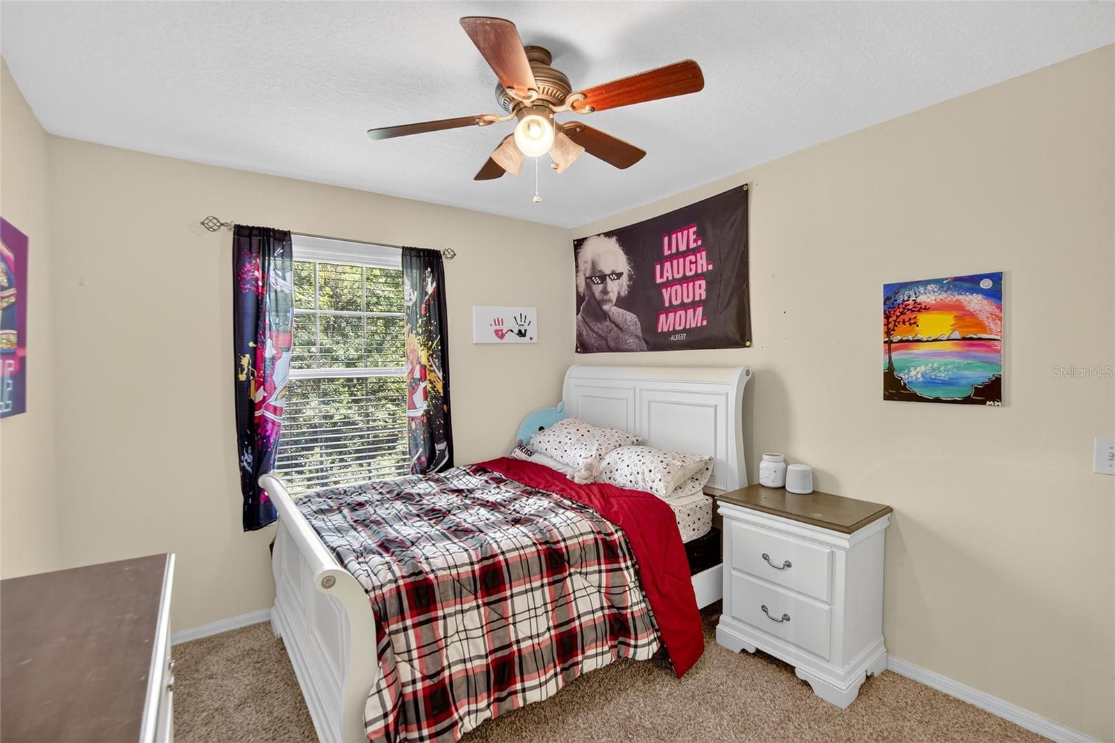 Bedroom 2 - View 2