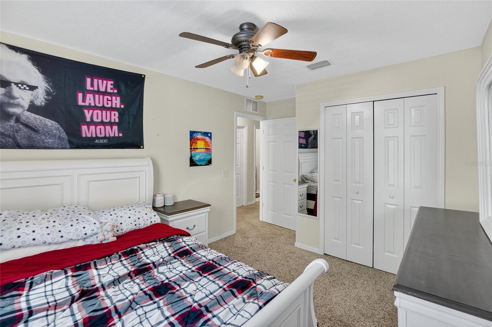 Bedroom 2 - View 3