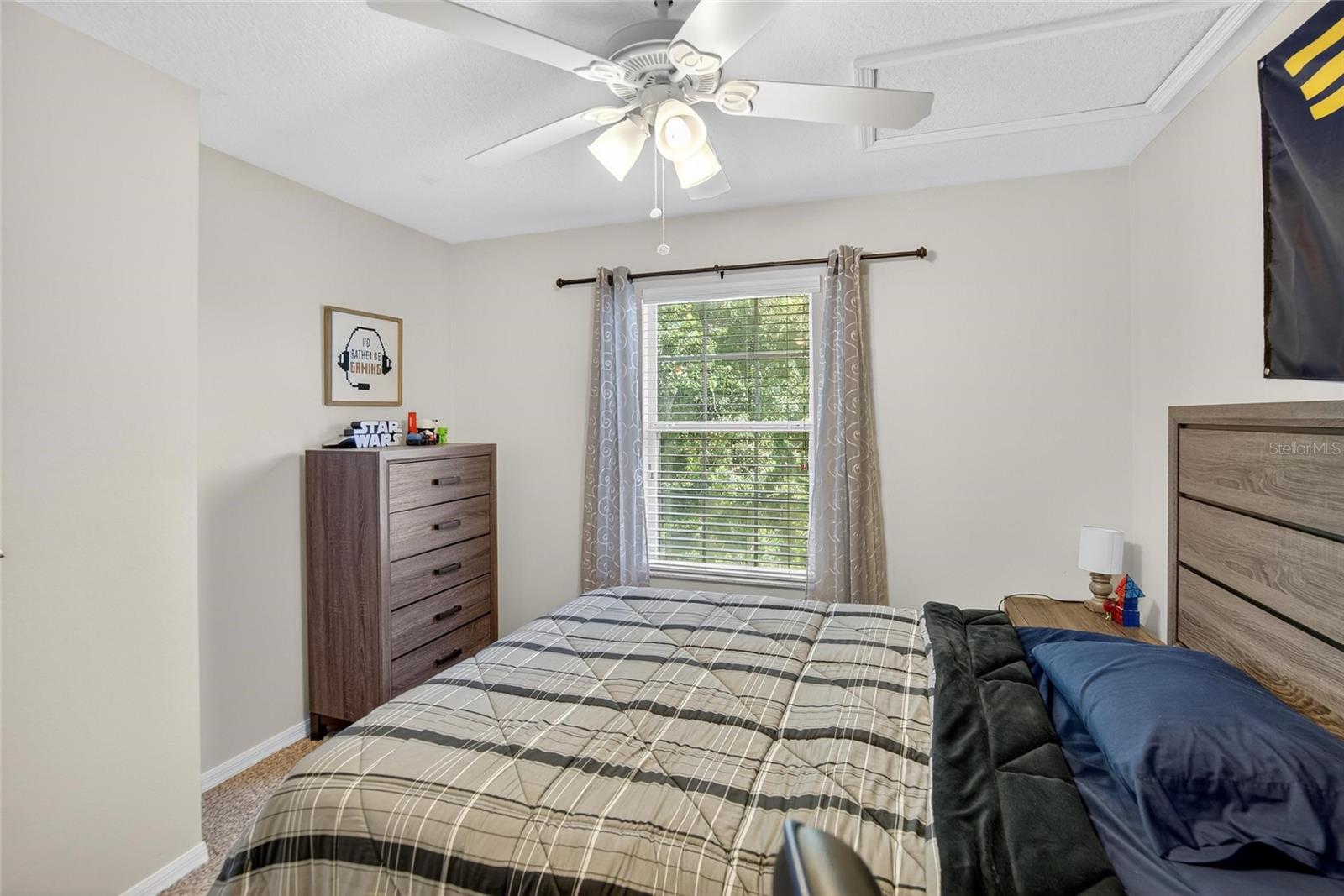 Bedroom 3 - View 2