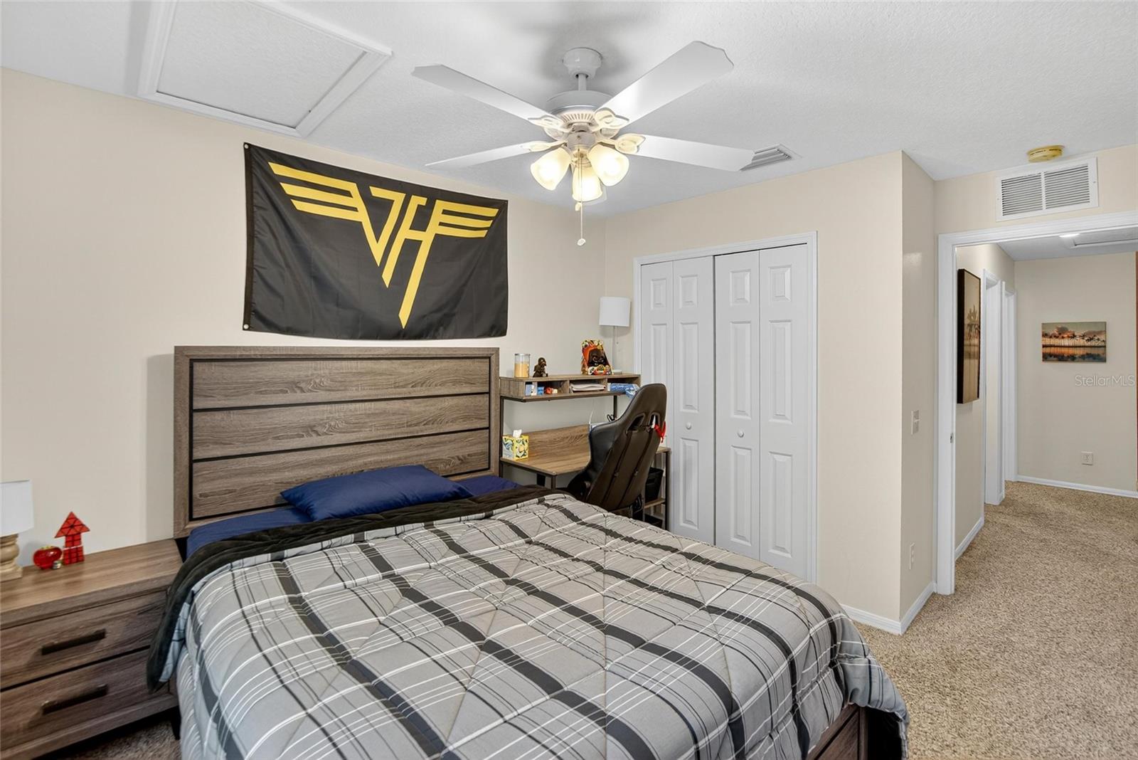 Bedroom 3 - View 3