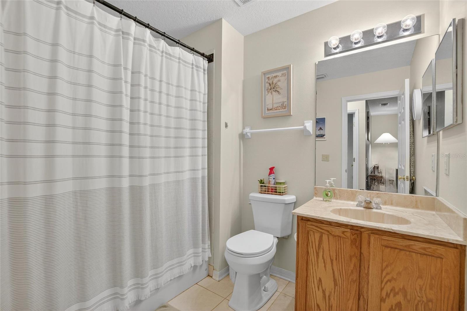 Bathroom 2 - View 1