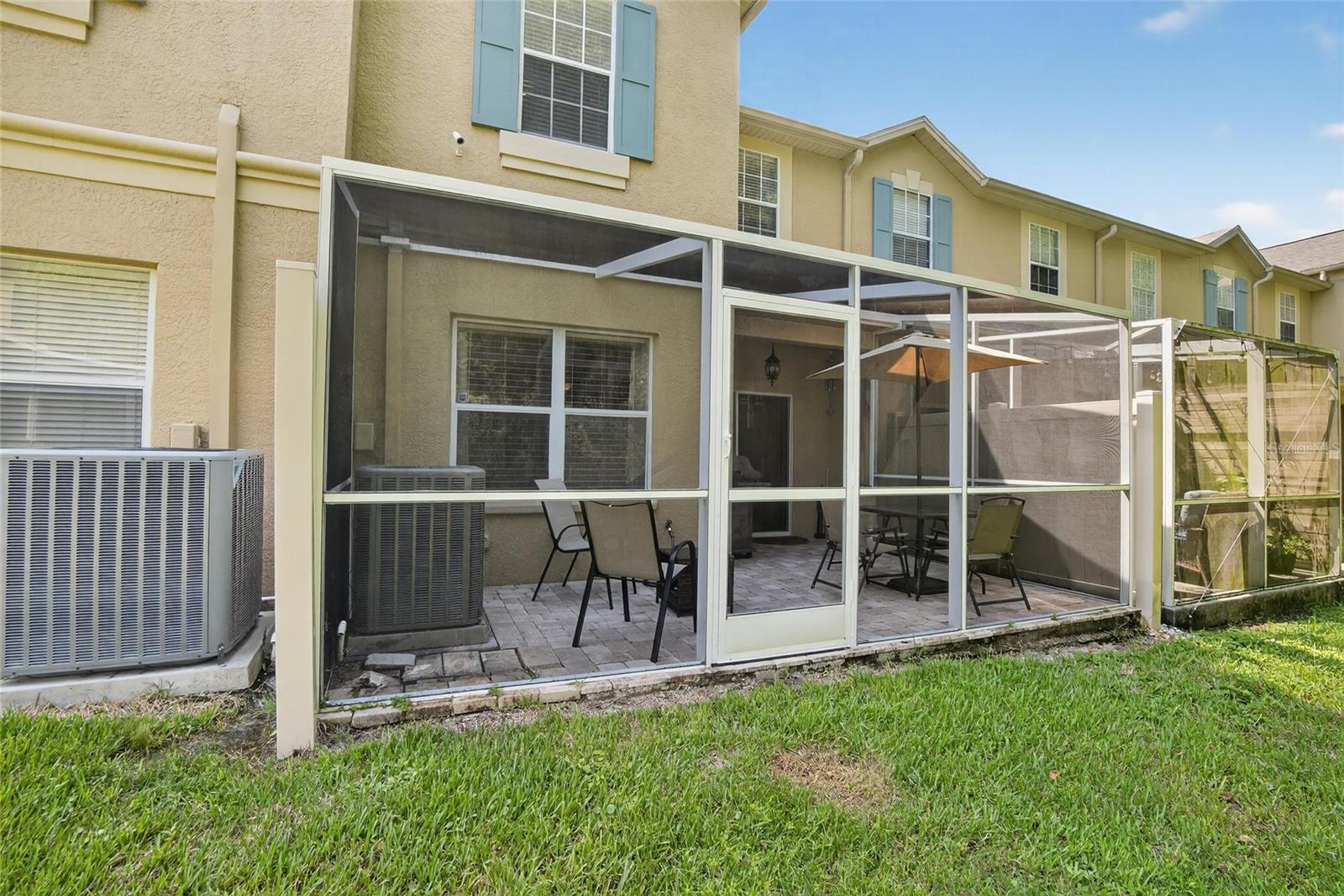Rear view of Townhome - View 1