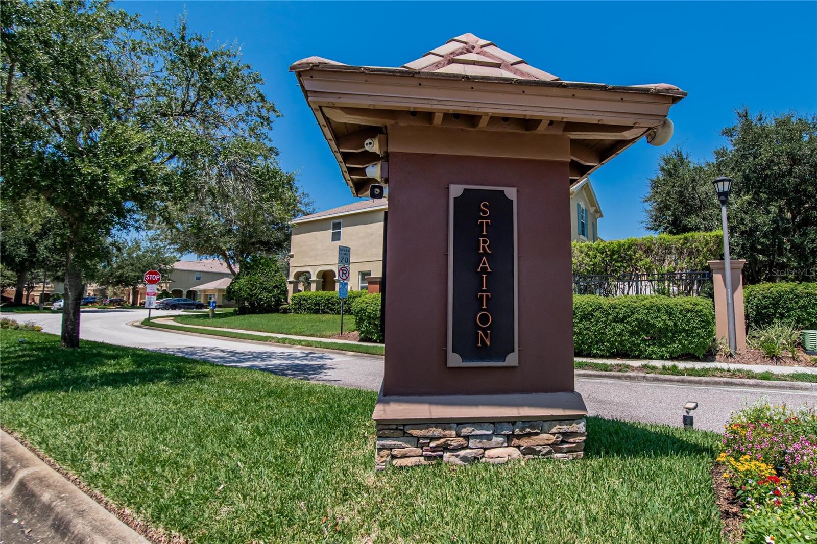Entry to Community