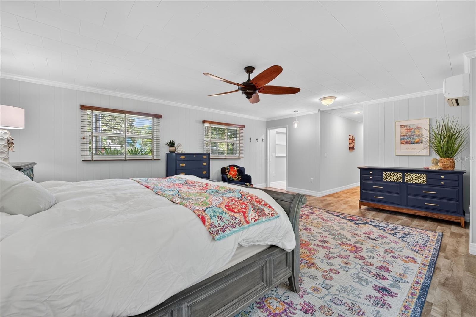 Primary Bedroom with Bathroom ensuite