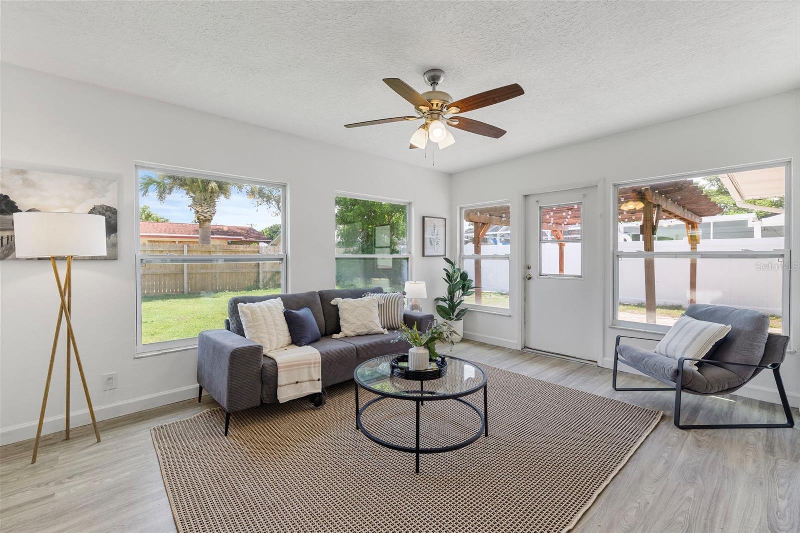 Sunroom