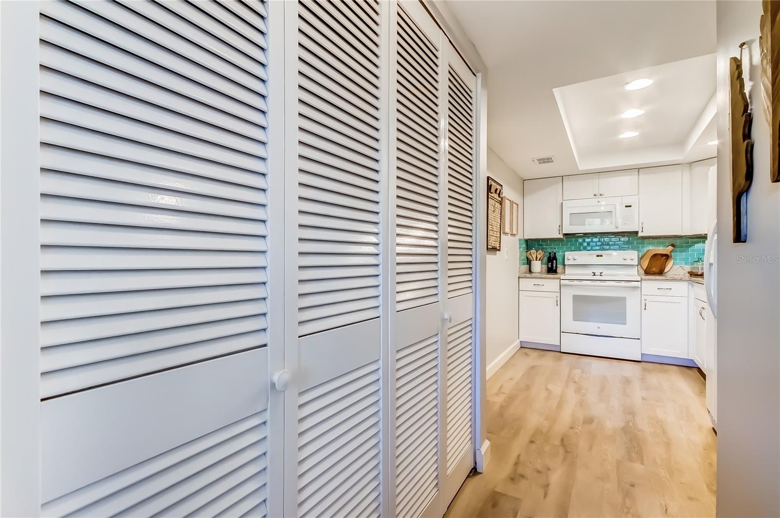 Kitchen.