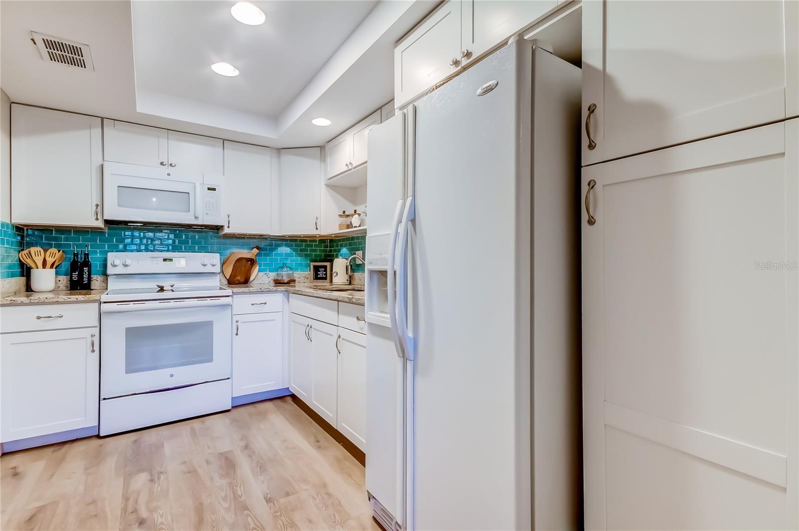 Kitchen.