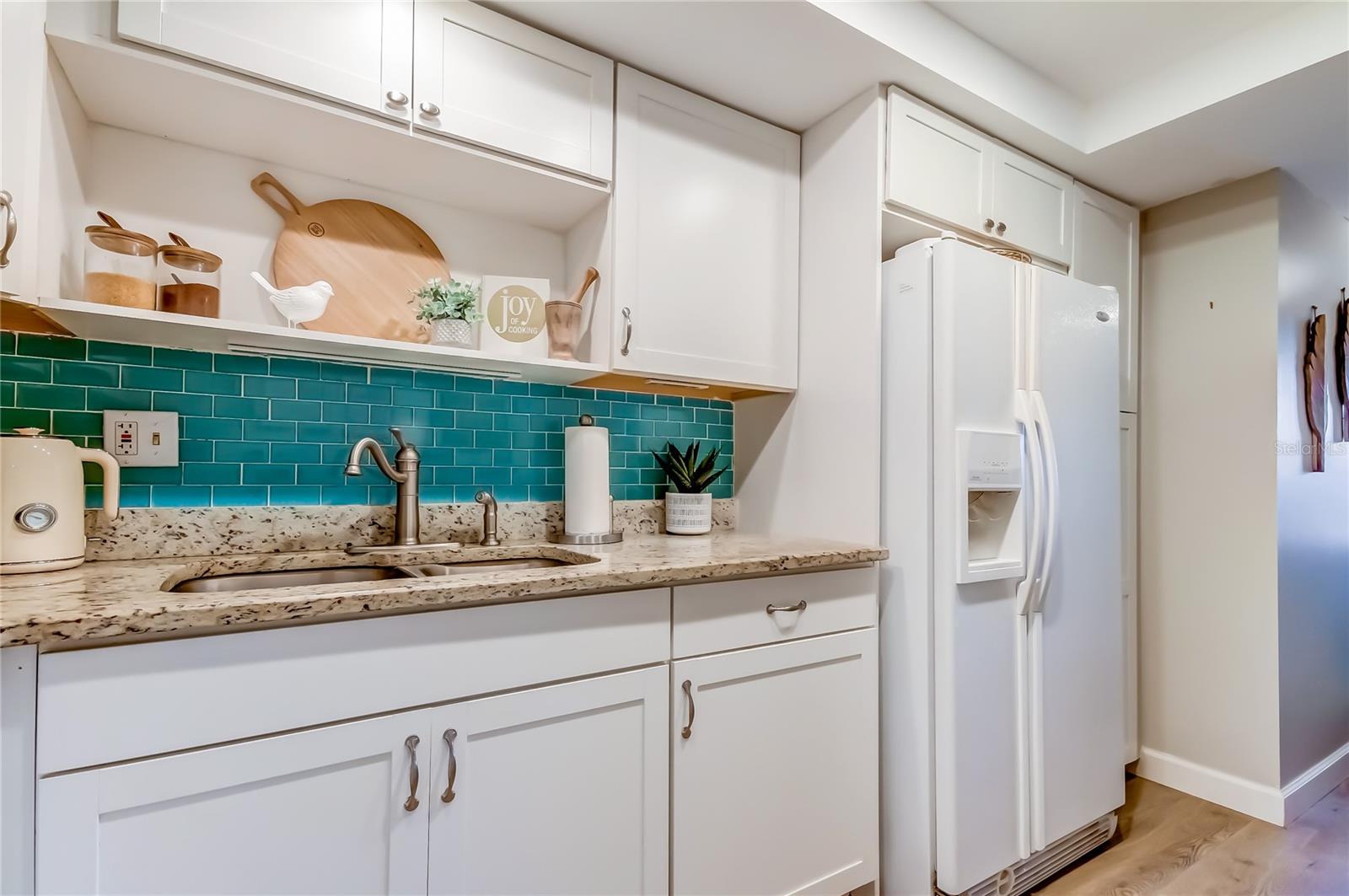 Kitchen.