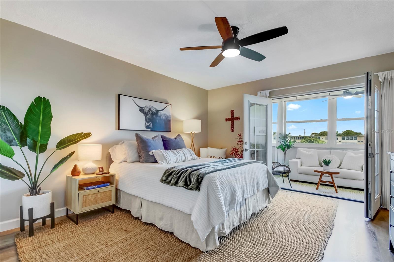 Bedroom.