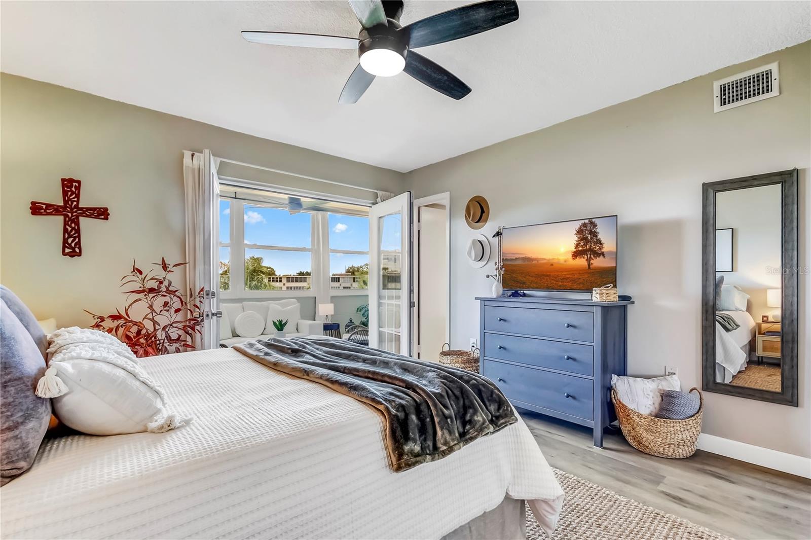 Bedroom.