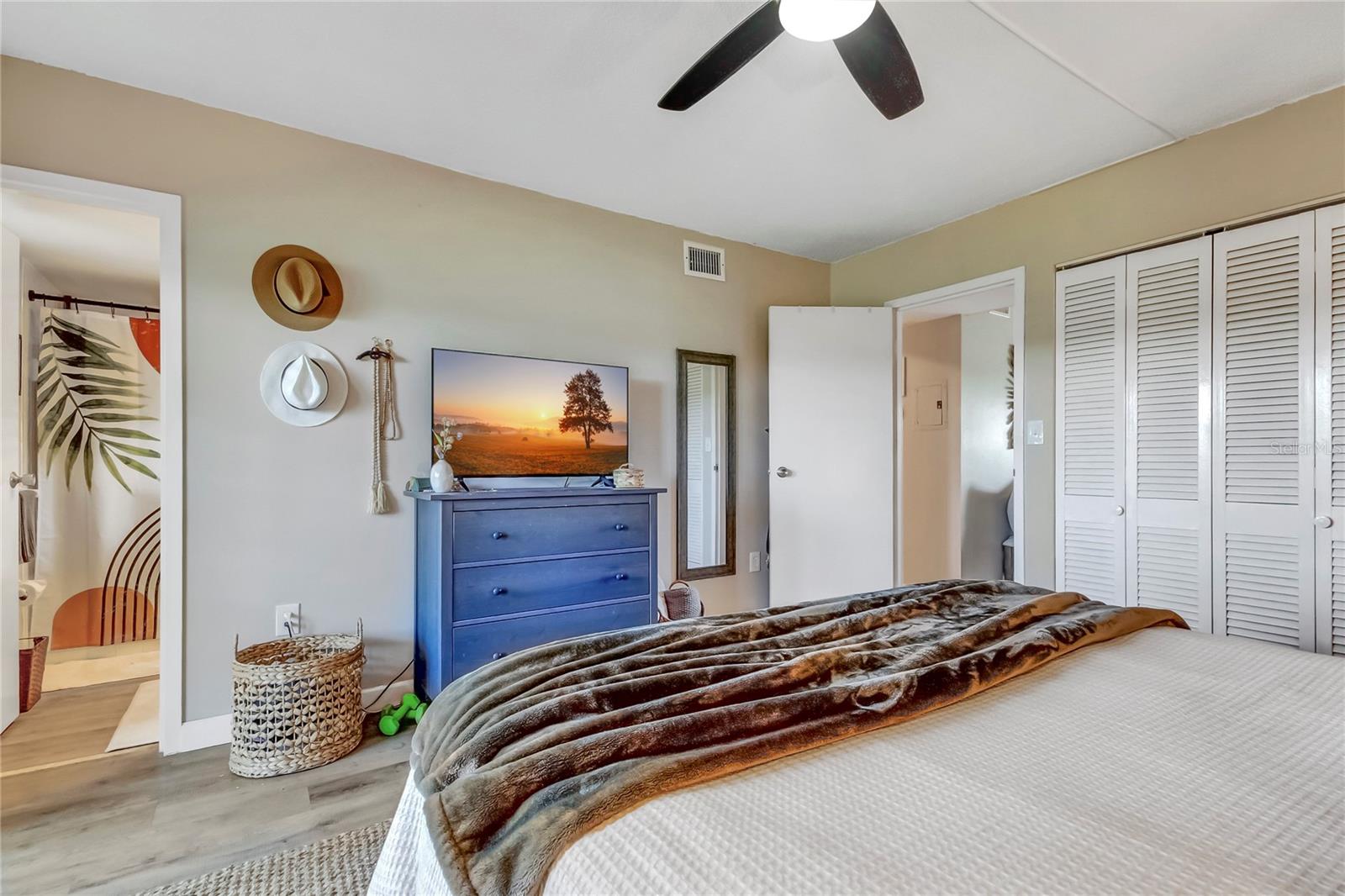 Bedroom.