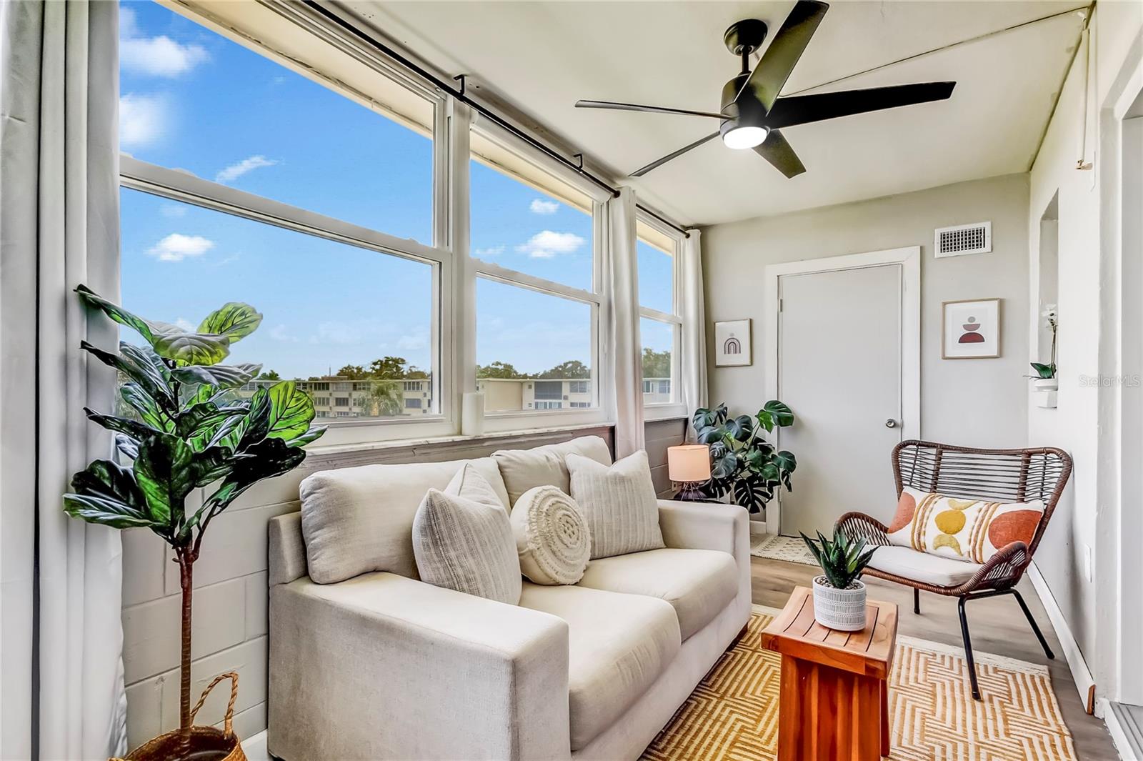 Florida Room.