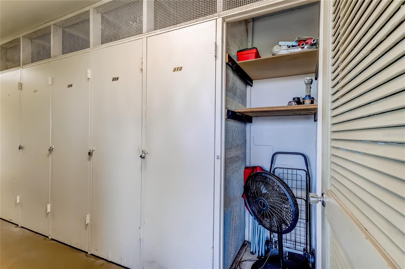 Storage #311