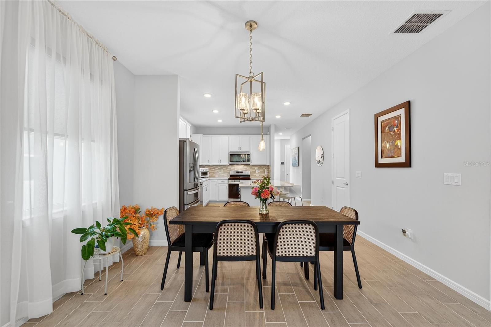 Dining room