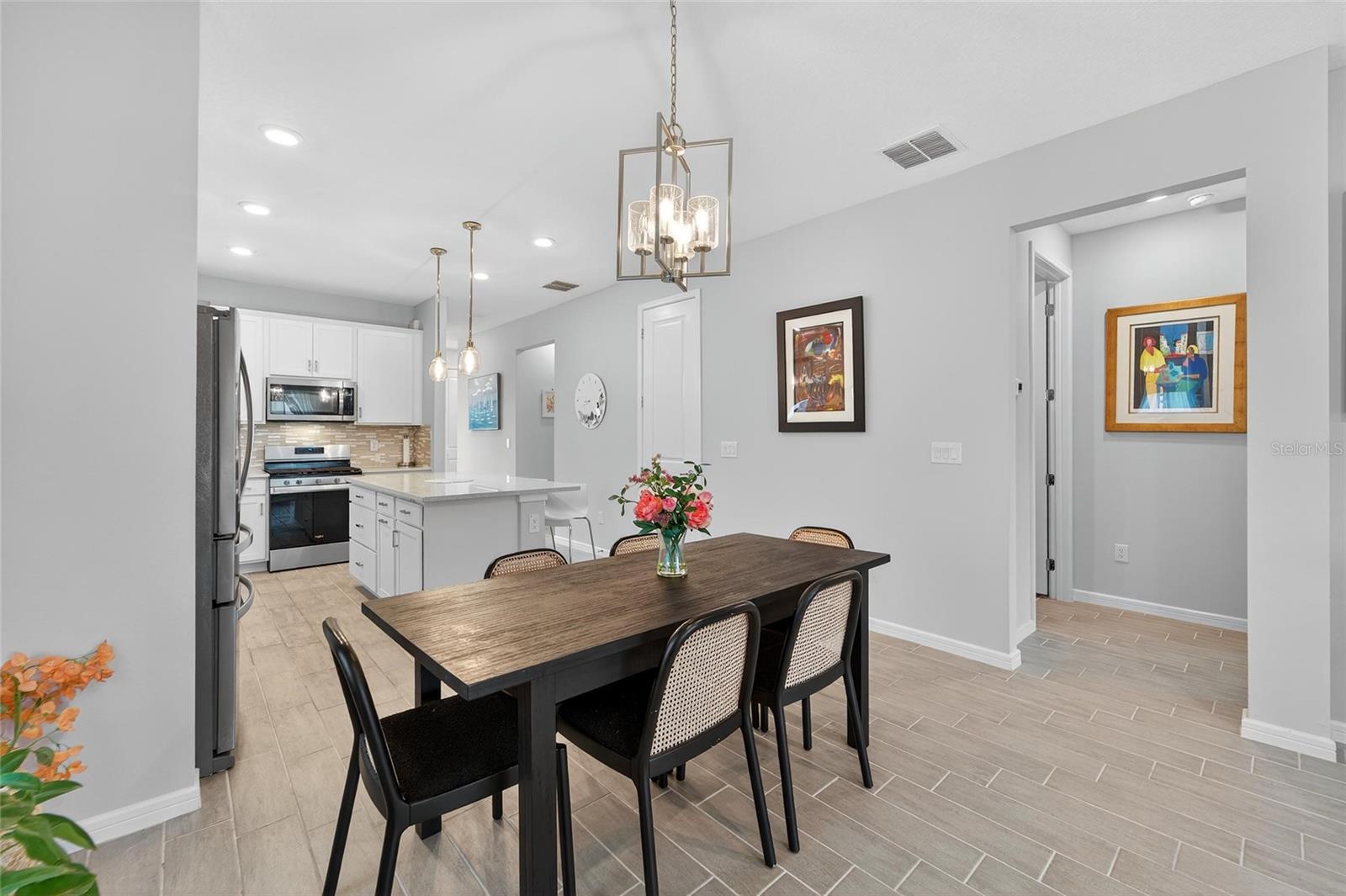 Dining room