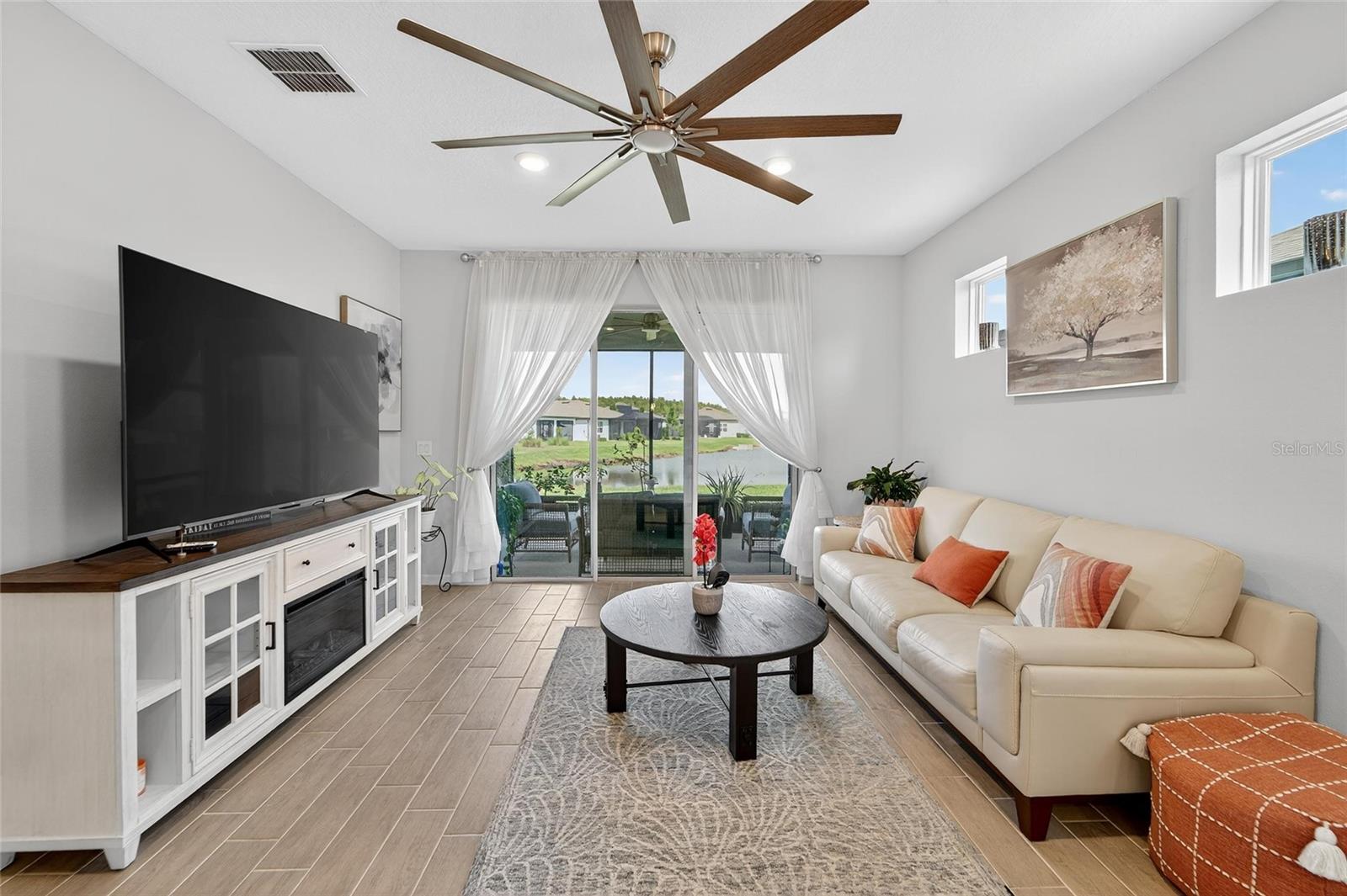 Great room