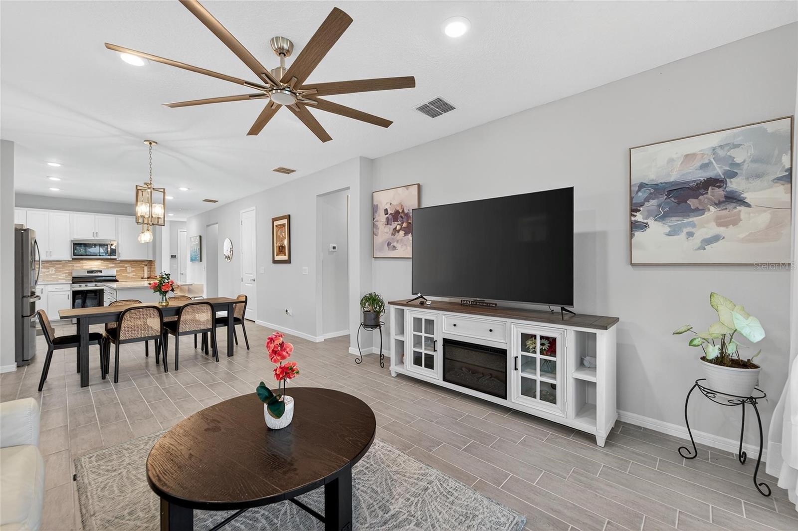 Great room