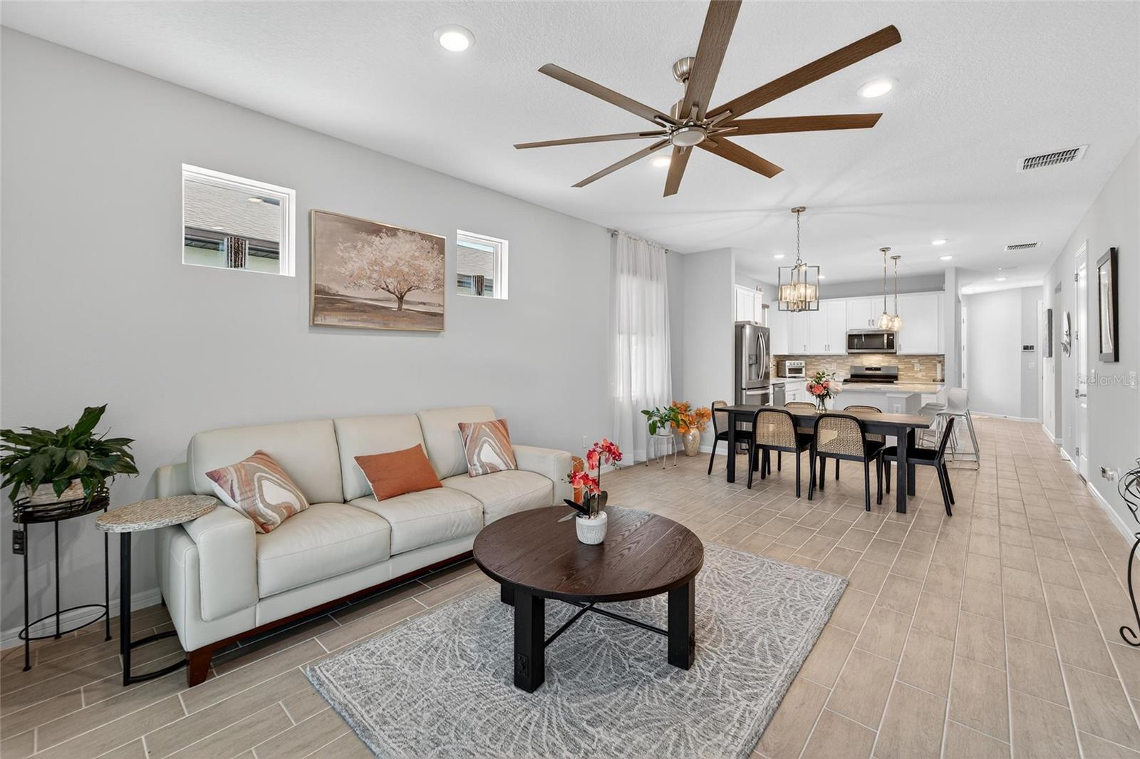 Great room
