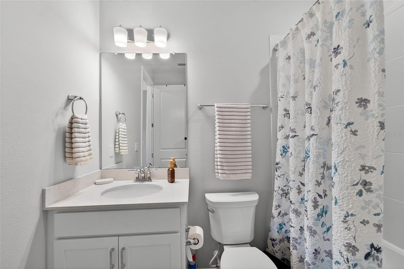 Guest bathroom