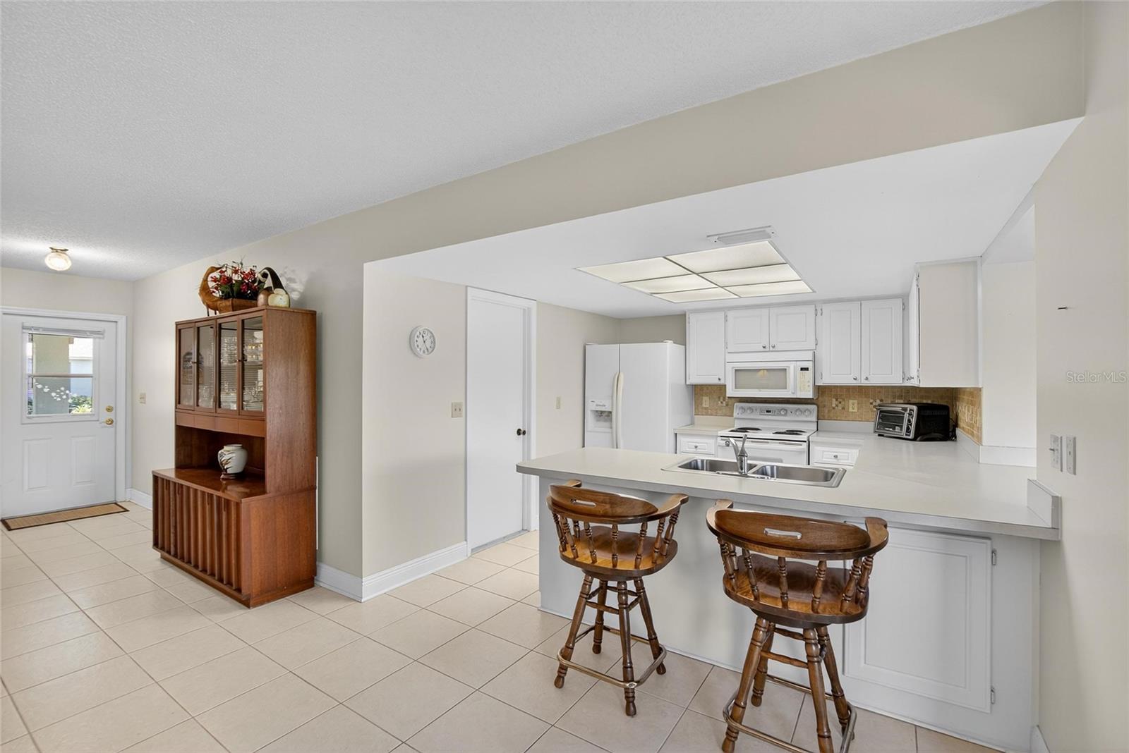 Kitchen Bar Seating
