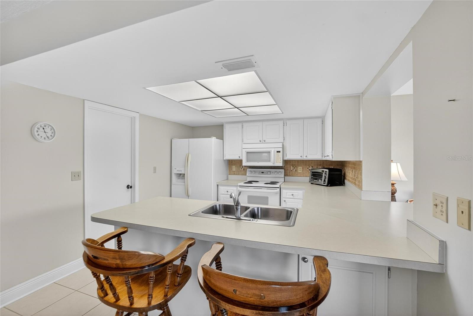 Kitchen View