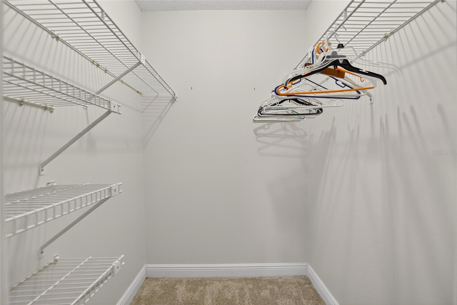 Primary Bedroom Walk-In Closet