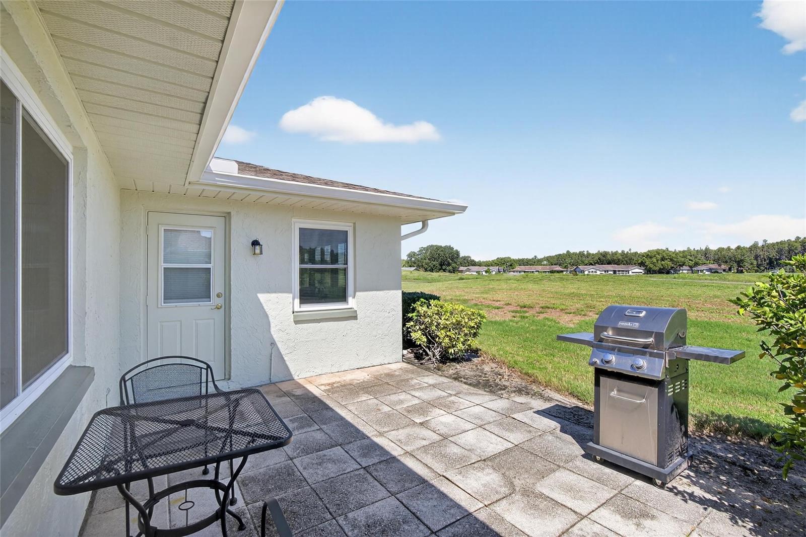 Exterior Rear Lanai