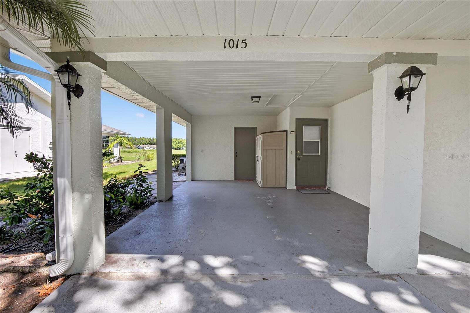 Carport