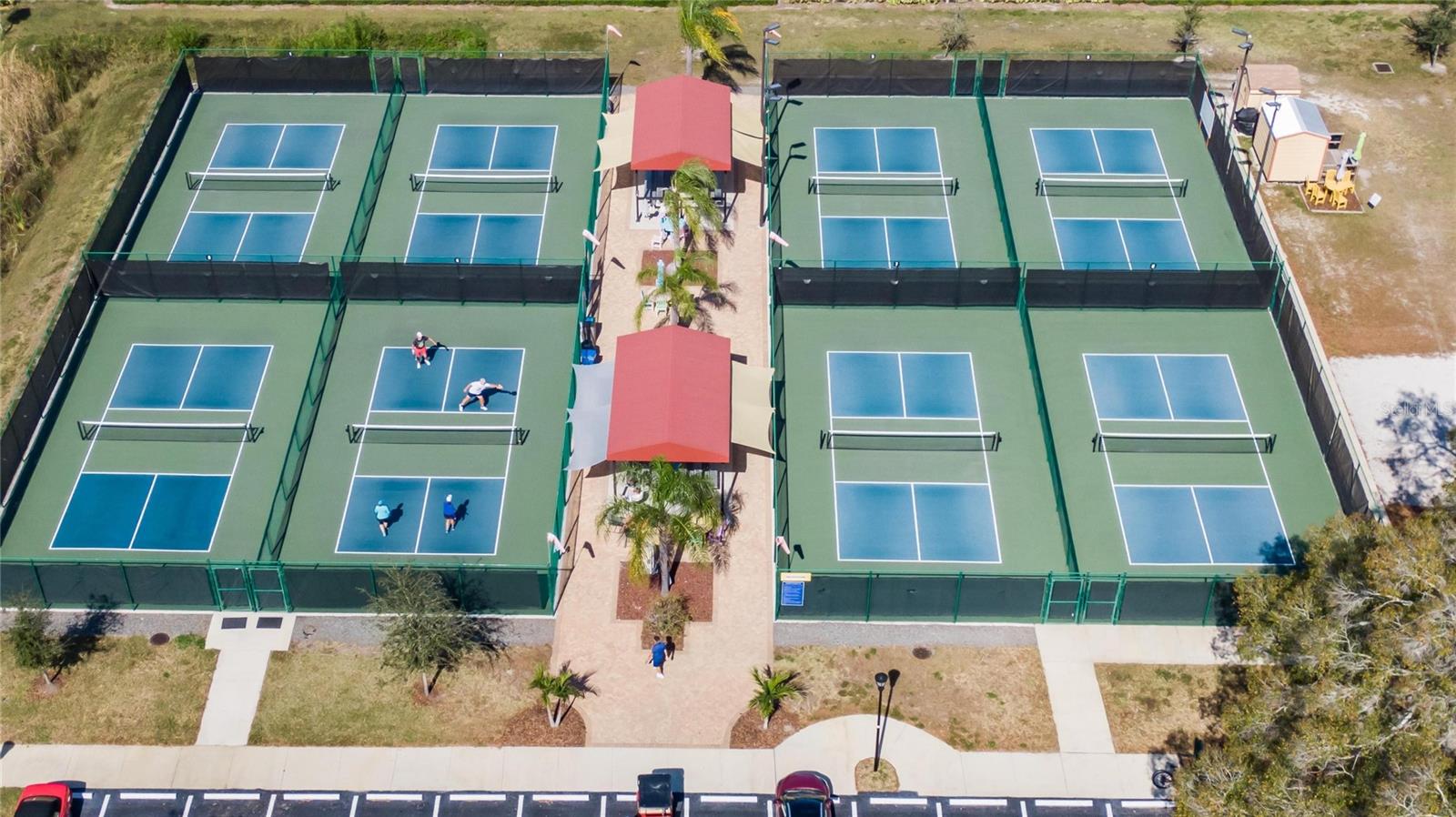 Kings Point Community Amenities