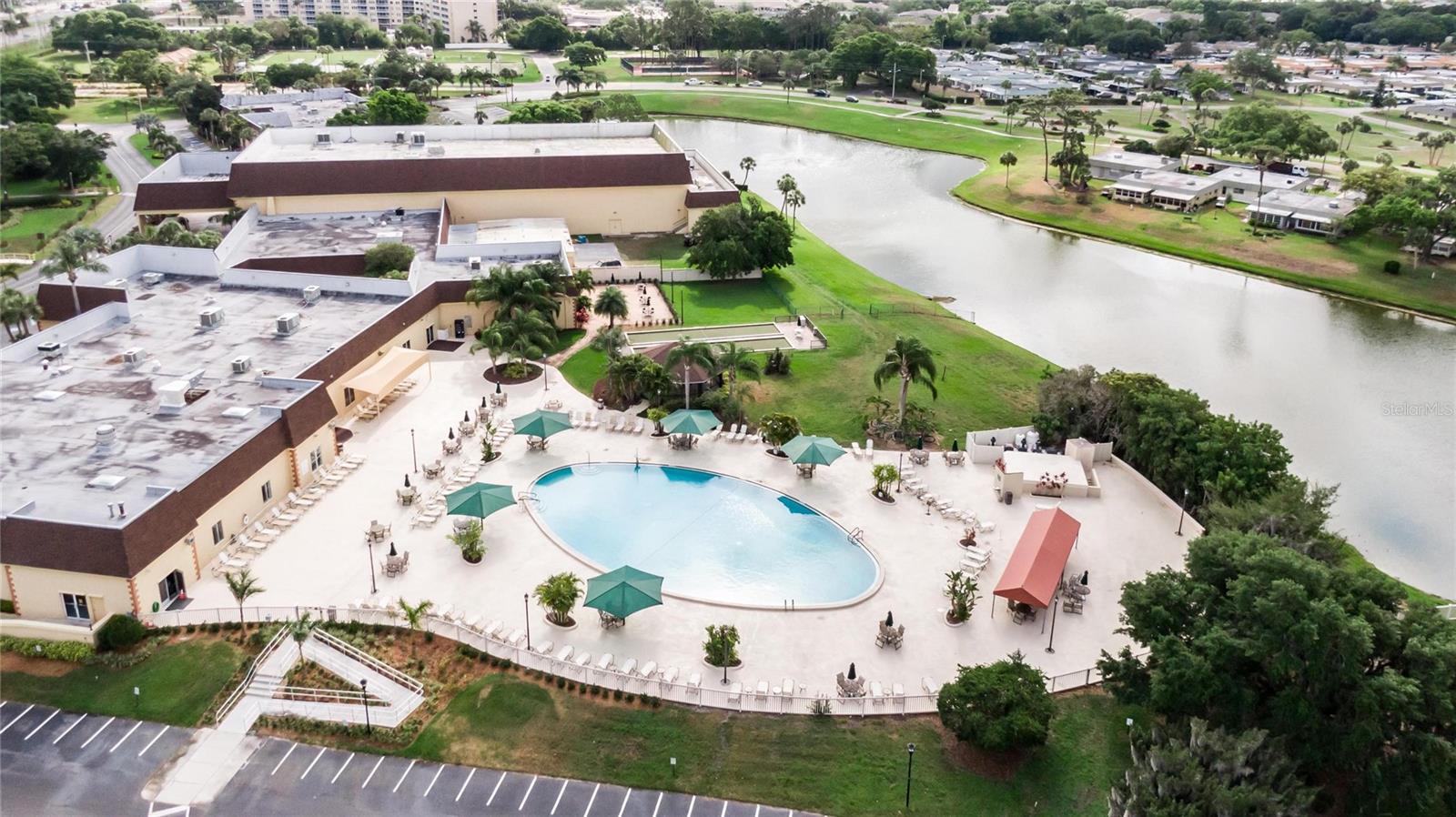 Kings Point Community Amenities