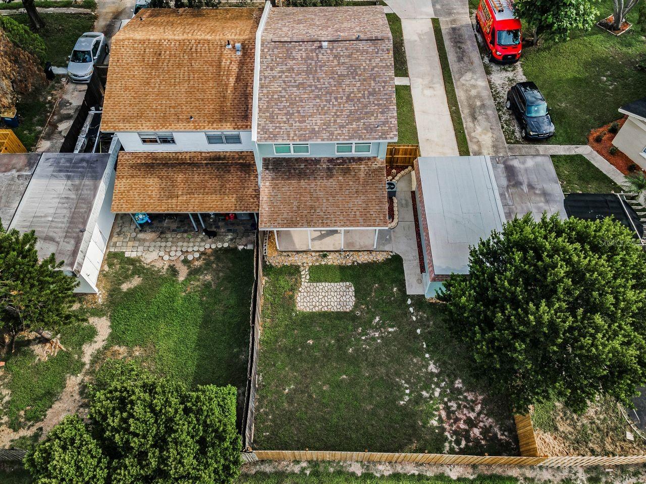 This property is on the right side of photo