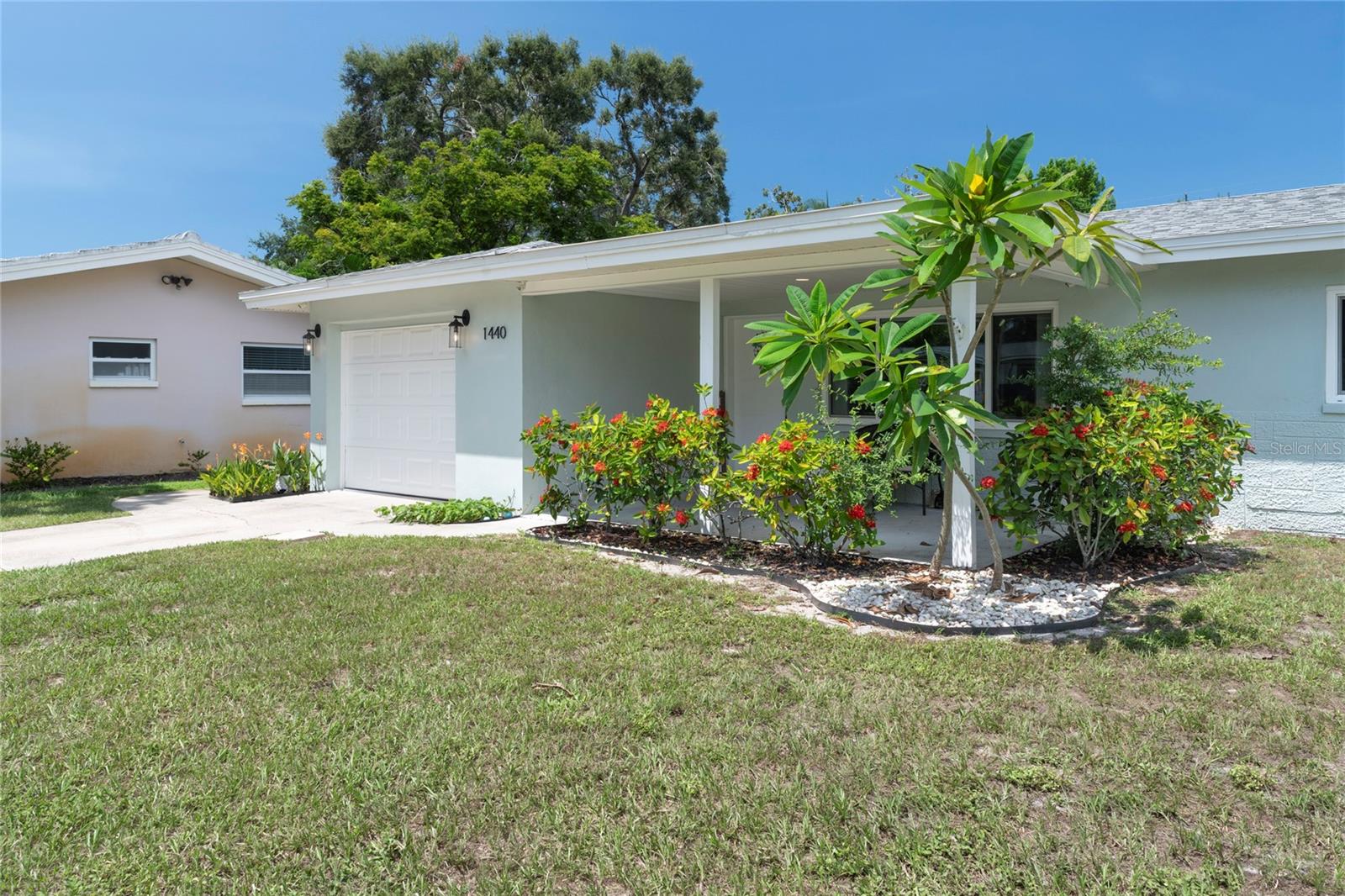 A special home with a great lifestyle.