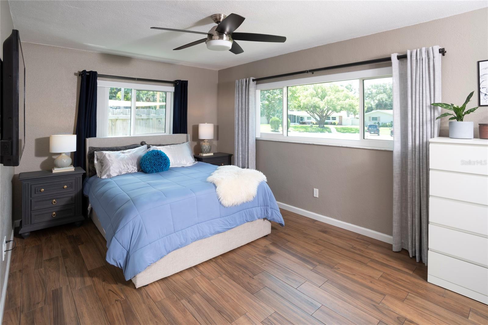 Primary Bedroom.