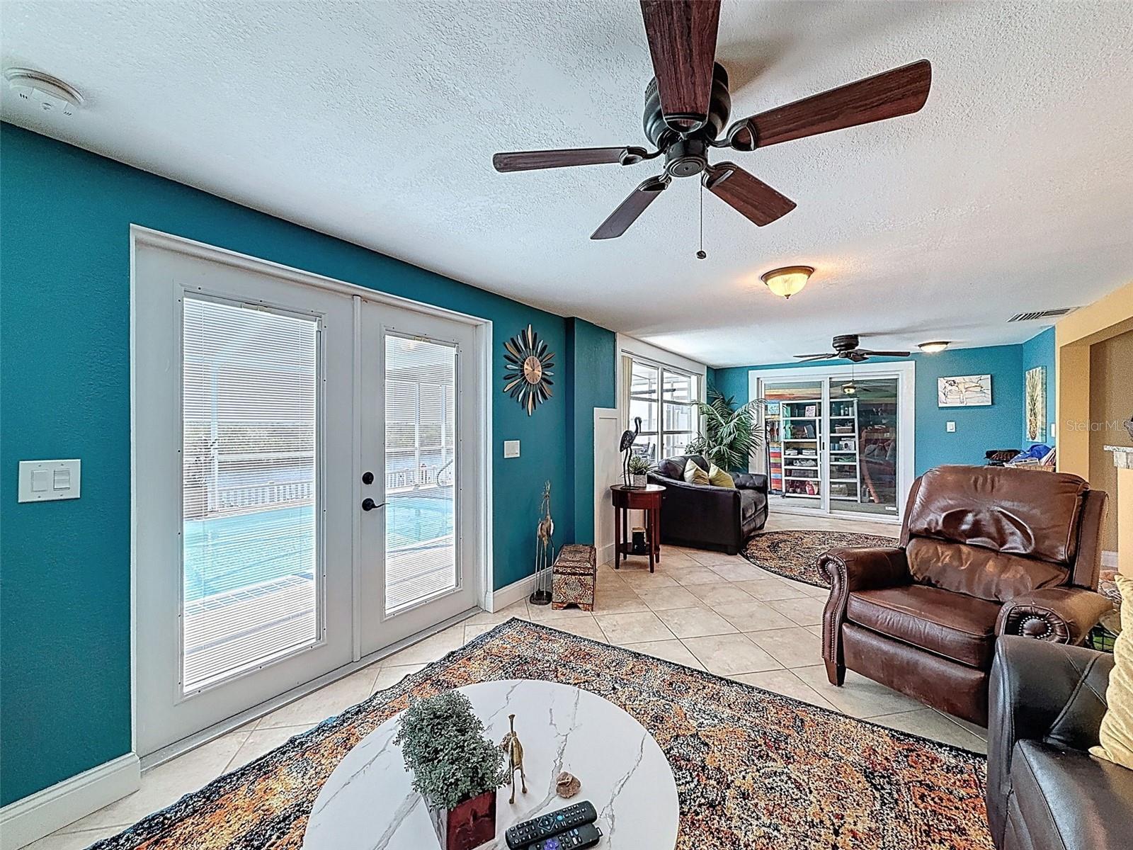 FRENCH DOORS..