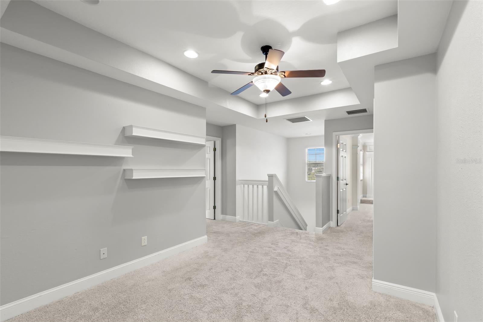 Upstairs Loft