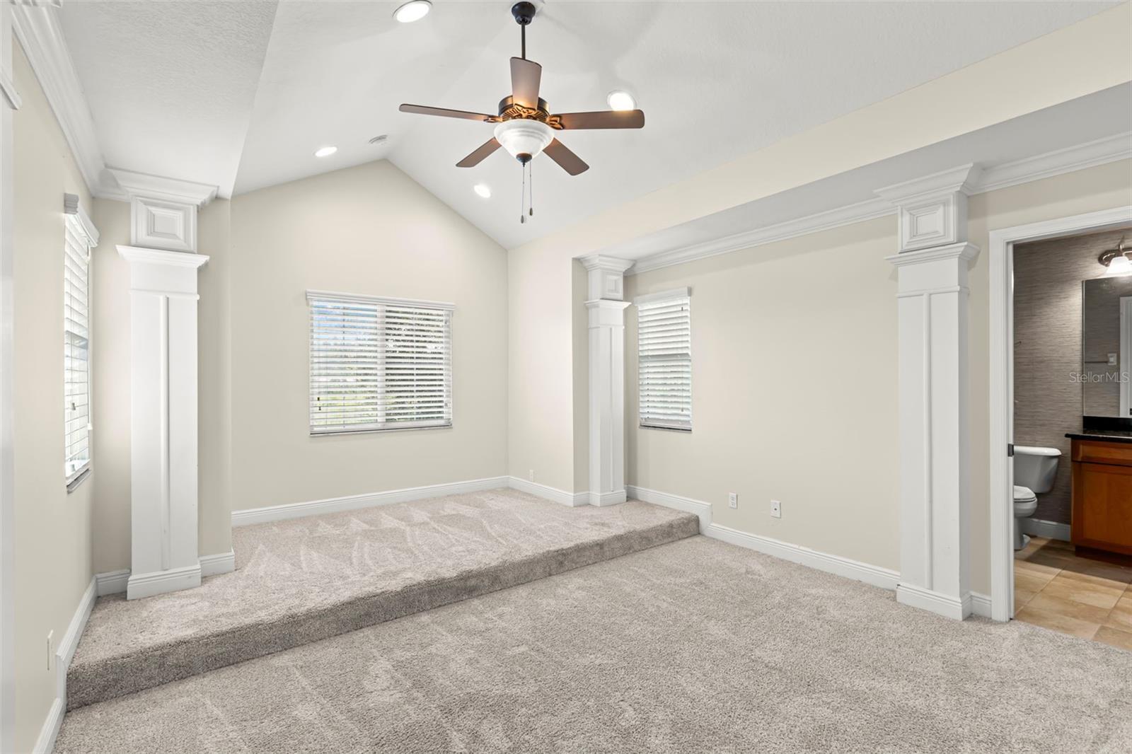 2nd Bedroom or Media Room