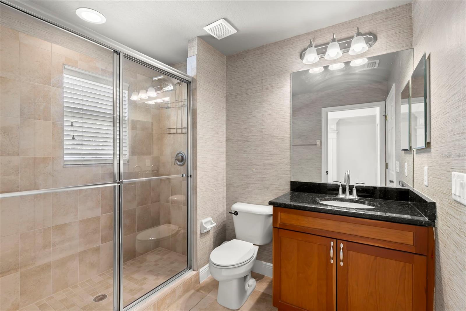 Upstairs Bathroom