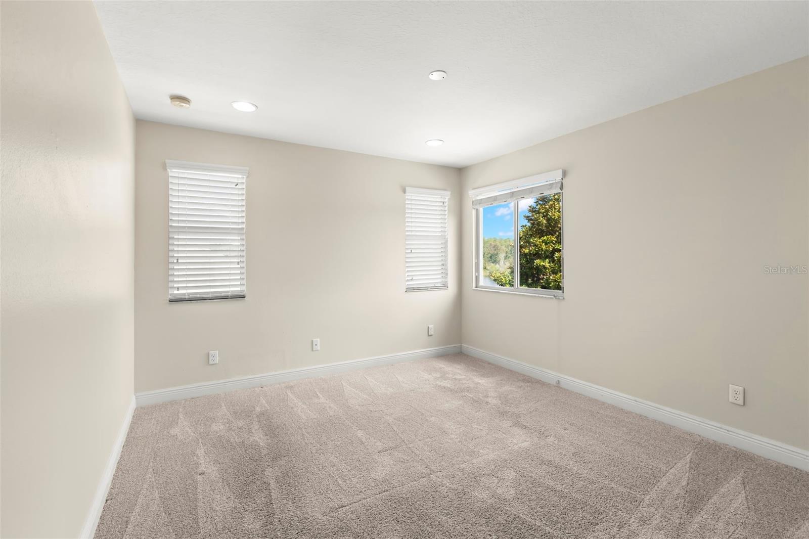 3rd Bedroom