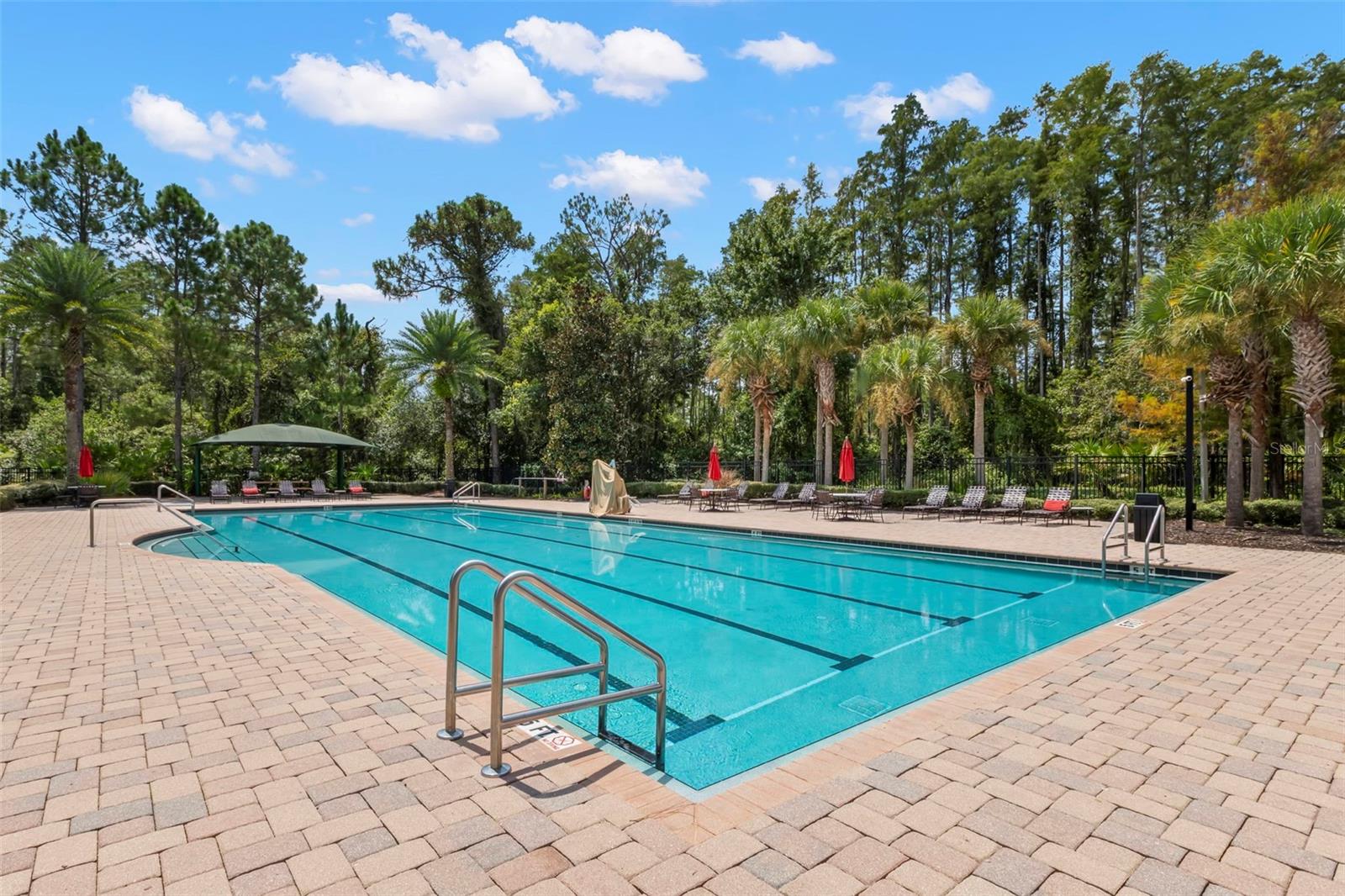Clubhouse Pool 1