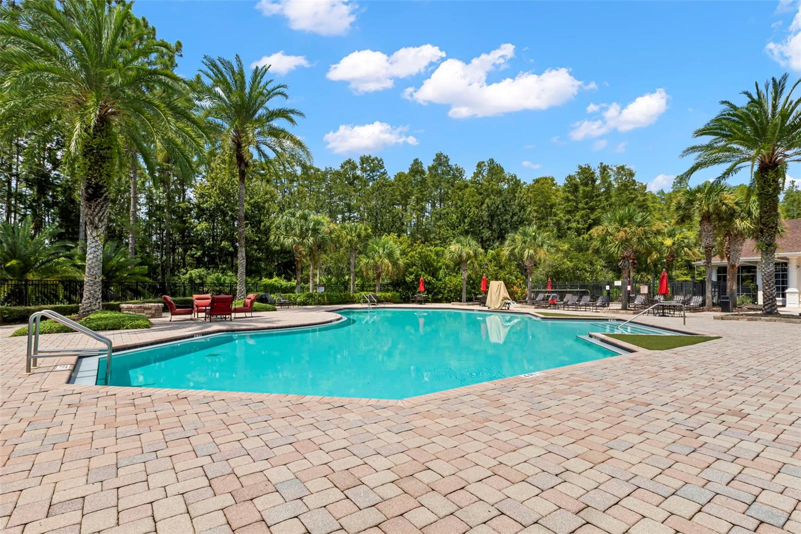 Clubhouse Pool 2