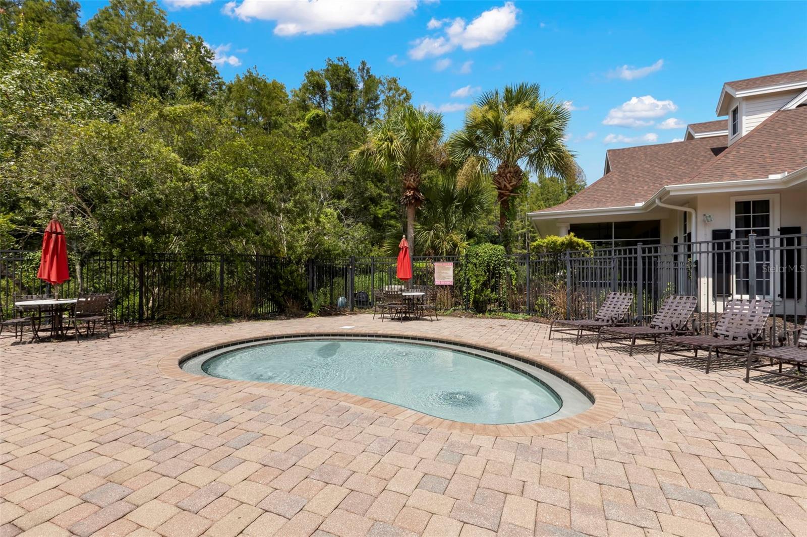 Clubhouse Pool 3